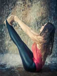 Yoga Break 6: Boat Pose & Silver Needle Boat Pose