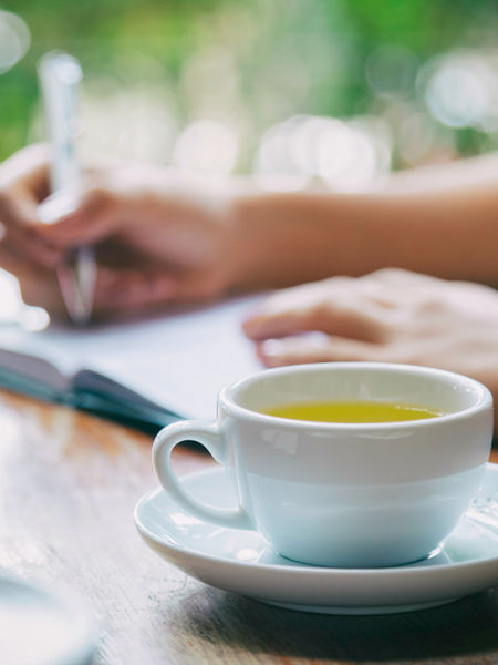 D.I.Y. Tea Tasting Journal