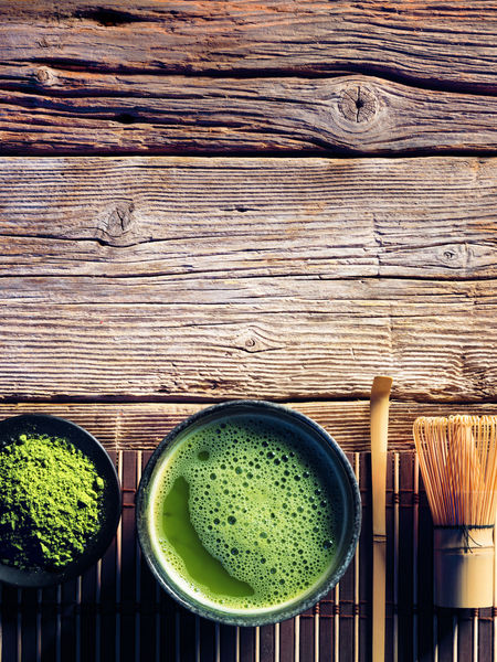 Matcha, Matcha, Man Matcha, man...