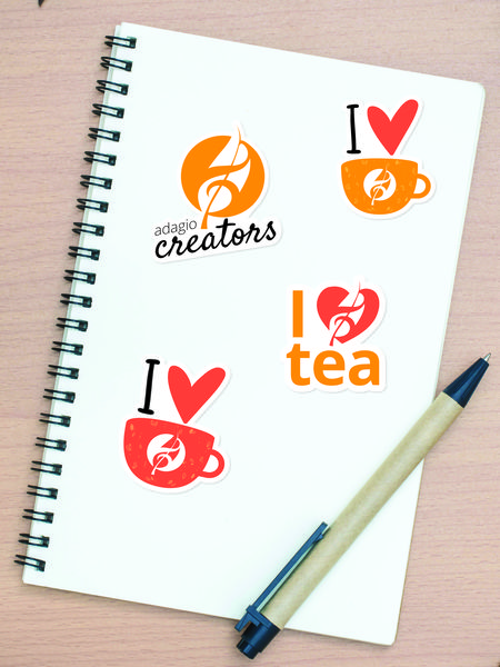 So Who Writes these Articles Anyway? You can! Our exclusive creator stickers!