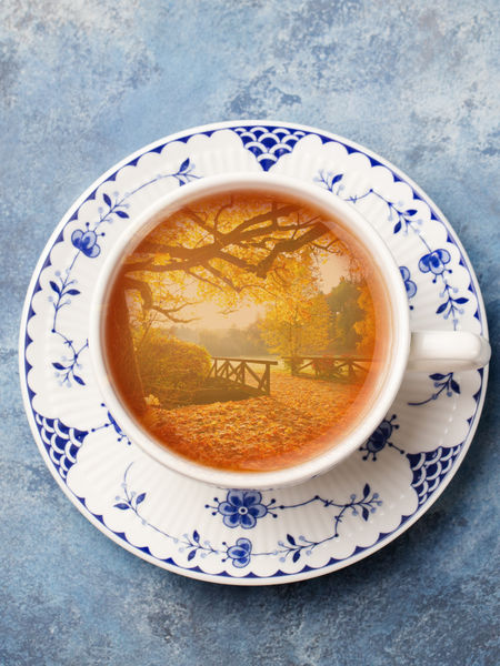 Solo Serenity with Tea AAaahhhh