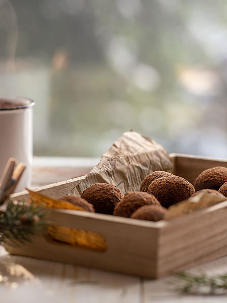 21st Century Tea Time with Friends and Colleagues A carefully crafted menu of homemade treats...yum!