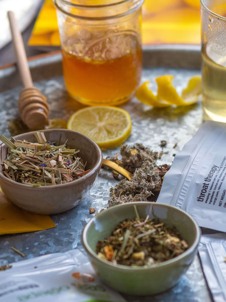 Zero Waste: 4 Ways to Repurpose Tea Leaves There’s nothing like a good cup of tea to soothe the soul, but those leaves can also be used to soothe your body for a DIY spa treatment as well as home remedies for burns.