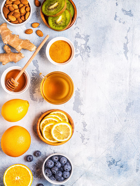 New Year Goals: How Tea Can Help! One of the big things people are thinking about this New Year is eating healthier.