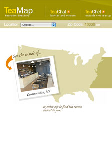 Online Tea Directory: A Guide to Good Tea TeaMap Website