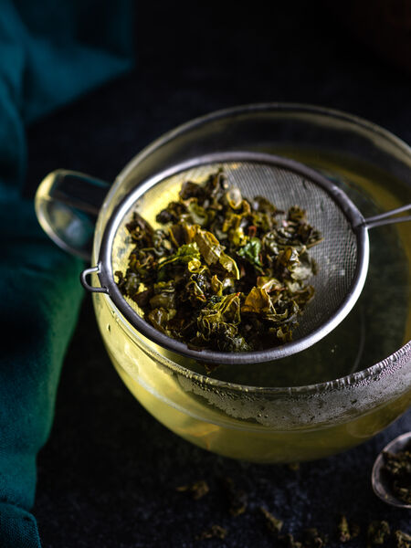 Single-Origin Teas: Pure Flavor From the Source oolong tea from the Fujian province in China. It is one of China's most beloved oolongs and is extremely time-consuming to produce (well over a dozen distinct steps in the processing are observed).