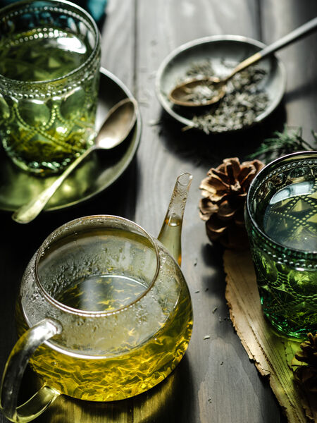 From Sencha to Silver Needle: Lessons in Tea The act of picking out a tea and serving it to someone is a huge sign of respect, according to Natasha. She likes to show respect with Sencha.