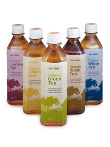 2002 Tea Trends Anteadote Bottled Tea