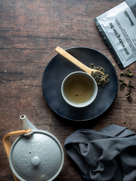 Oolong Tea Guide: China and Taiwan Compared Anxi Wulong Low Fire is a green tea.