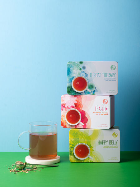 Wellness Teas to Gift This Holiday Season Want to bring some Wellness collection.