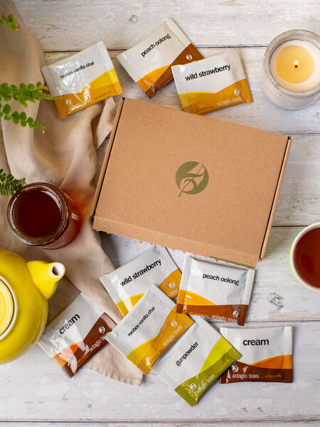 Tea Guide: Choose the Best Brew for You Still having trouble making a decision? Adagio's Tea of the Month Club or communiTEA are great ways to try new teas a little at a time. Check them out on Adagio's website!
