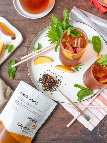 5 Fabulous Fandom (Tea) Finds! Who knew that a throwaway pig character from the original Dragon Ball- which, fun fact, is based on the Chinese legend of Journey to the West— could be found in so many different oolong flavors?