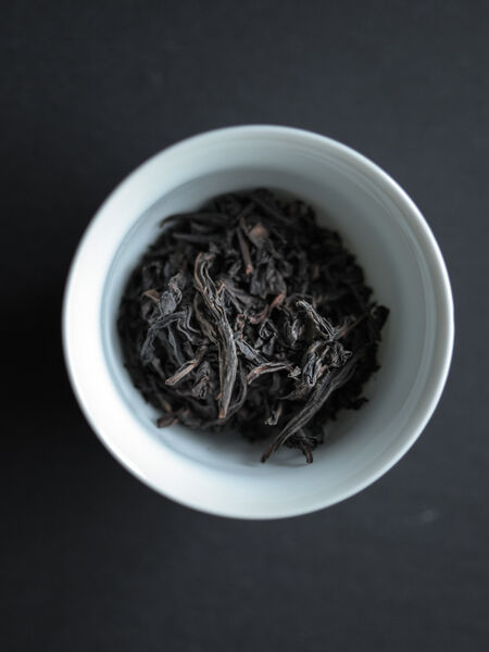 Strong and Soothing Teas for Early Spring oolong is warming and satisfying. Being a good digestive tea it goes well with food or sweets. It is perfect for multiple infusions so you can tease out many layers of intriguing flavor.