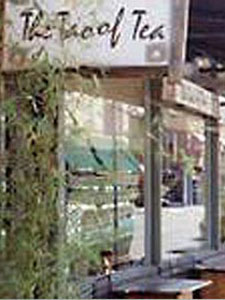 Teahouse Review: Tao of Tea Teahouse Tao of Tea Exterior