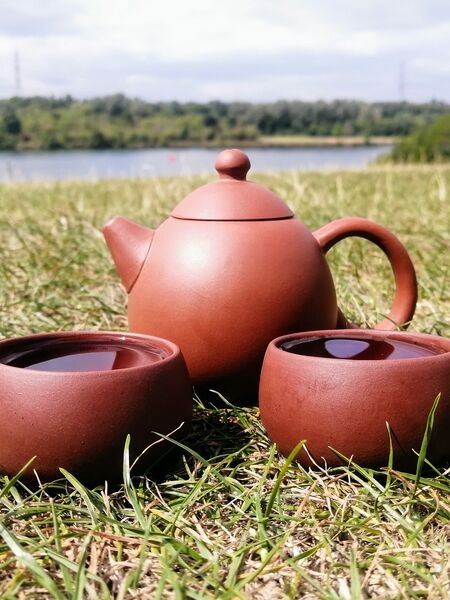Gongfu Tea Outdoors: What to Pack & Brew Discover Master's Teas array of authentic yixing teapots. Each is handcrafted and designed for gong fu brewing inside or out.