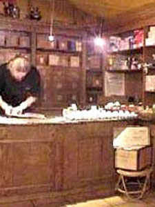 Teahouse Review: Dobra Cajovna Dobra Cajovna Interior