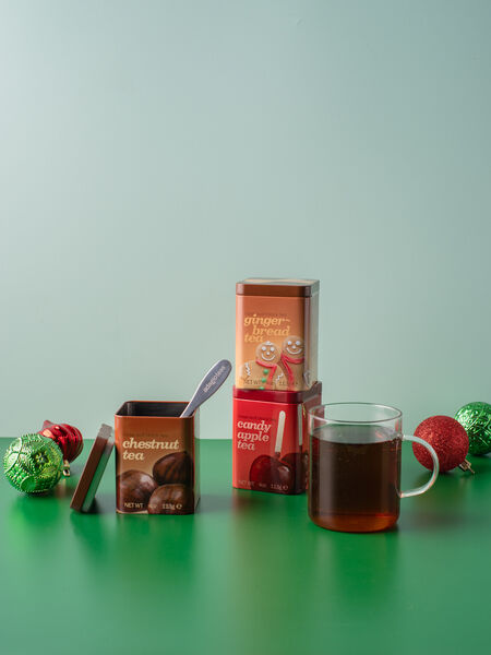 How to Repurpose Your Old Tea Tins Adagio's Stocking Stuffers are adorable and perfect for transforming into something new.