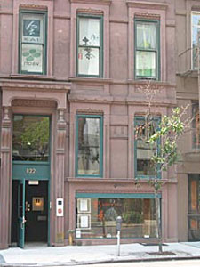 Teahouse Review: Kai Kai Exterior