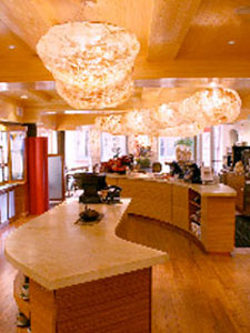 Teahouse Review: T Salon T Salon Interior