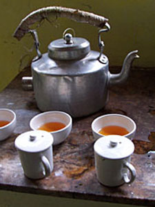 Tea History: How Ch'a Became Tea