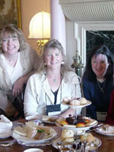 High Tea