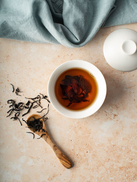Dating back to the Ming Dynasty, the gaiwan is a traditional brewing vessel that literally translates to 