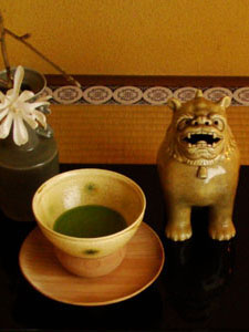 Offerings of Tea