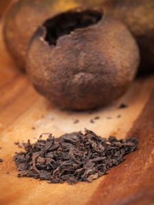 Tea's Benefits Now Extended to Anti-Aging Loose Pu Erh