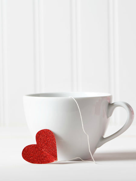 Take Heart with Heart-Healthy Teas