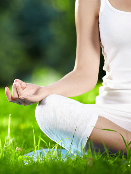 Yoga Break 11: Let Us Lotus