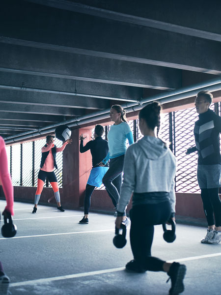 Workout Wonderteas: Turmeric Let's Get Physical