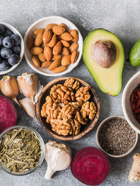 Tea for Self-Nutrition: Protein Proteins are the building blocks of your body.