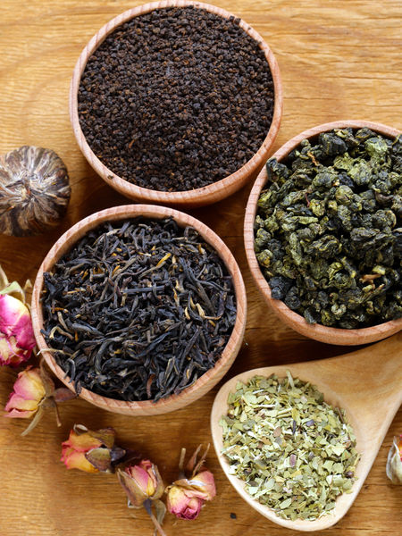 The Truth About Tea and Caffeine Which tea do you choose when your energy starts to fade?