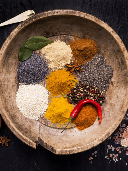 5 Teas to Spice Up Your Metabolism Every boy and every girl, Spice up your life!